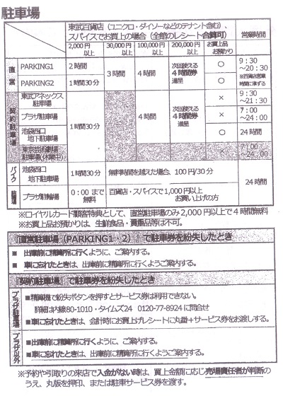 東武ガイド